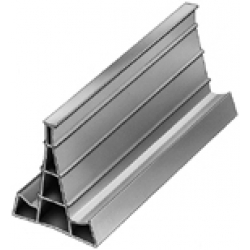 Fugenfix B40 plastmasas vadula grīdām L=2.5 Fugenfix B40 plastmasas vadula grīdām L=2.5